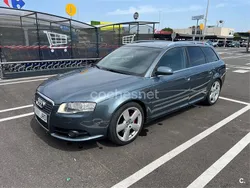 Gris / plata Usado 2007 Audi A4 S-Line Familiar | 5500 € (Precio justo)