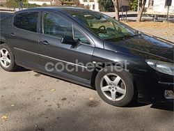 Negro Usado 2006 Peugeot 407 Sport Familiar | 2500 € (Buen precio)