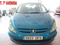 Azul Usado 2006 Peugeot 307 Familiar | 2800 € (Buen precio)