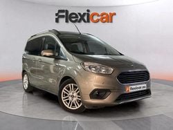 Beige Usado 2019 Ford Tourneo Courier Titanium Monovolumen | 10.990 € (Buen precio)