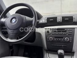 Azul Usado 2010 BMW 116 Utilitario | 6000 € (Precio justo)