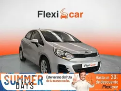 Amarillo Usado 2016 Kia Rio Utilitario | 7590 € (Buen precio)