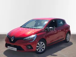 Rojo Usado 2022 Renault Clio V Business Berlina | 14.690 € (Precio justo)