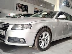 Gris / plata Usado 2008 Audi A4 S-Line Familiar | 7500 € (Super precio)