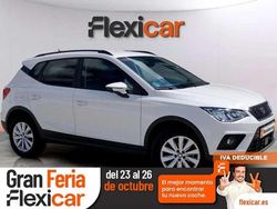 Blanco Usado 2019 Seat Arona Ecomotive SUV | 13.490 € (Precio justo)