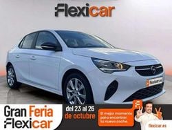 Blanco Usado 2022 Opel Corsa Edition Utilitario | 9290 € (Buen precio)