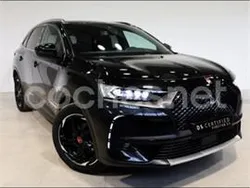 Negro Usado 2019 DS Automobiles DS7 Crossback Performance SUV | 22.890 € (Un poco caro)