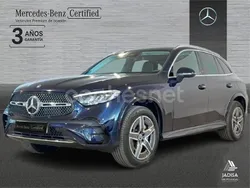 Azul náutico Usado 2024 Mercedes GLC300e SUV | 64.990 € (Un poco caro)