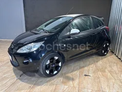 Negro Usado 2015 Ford Ka ST Utilitario | 5999 € (Precio justo)
