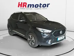 Negro Usado 2023 MG ZS Comfort Berlina | 15.790 € (Precio justo)