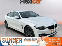 Blanco Usado 2018 BMW 435 Coupe | 31.990 €