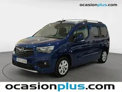 Azul Usado 2019 Opel Combo Life Innovation Monovolumen | 16.355 € (Buen precio)