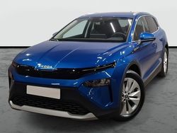 Azul race metalizado Usado 2025 Skoda Elroq SUV | 32.490 € (Precio justo)