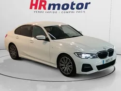 Usado 2022 BMW 318 M Sport Berlina | 25.690 € (Super precio)