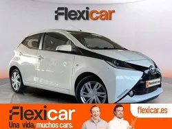Blanco Usado 2017 Toyota Aygo X-cite Utilitario | 10.190 € (Precio justo)