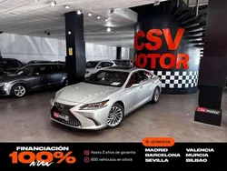 Beige Usado 2019 Lexus ES300 Luxury Line Berlina | 35.850 € (Un poco caro)