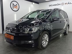 Negro Usado 2018 VW Touran Advance Monovolumen | 17.900 € (Precio justo)