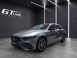 Gris Usado 2024 Mercedes A250 AMG Berlina | 32.900 € (Buen precio)