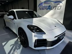 Blanco Usado 2024 Porsche Panamera 4 Berlina | 123.990 € (Un poco caro)