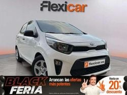 Blanco Usado 2019 Kia Picanto Utilitario | 10.990 € (Precio justo)