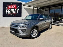 Gris / plata Usado 2020 Ssangyong (KGM) Korando Limited SUV | 13.400 € (Super precio)