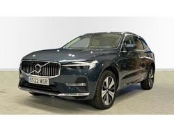 Azul Usado 2024 Volvo XC60 Ultimate SUV | 57.500 €