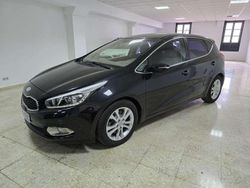 Negro Usado 2014 Kia Ceed Utilitario | 10.699 € (Un poco caro)