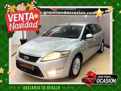 Gris / plata Usado 2007 Ford Mondeo Trend Familiar | 4480 € (Un poco caro)