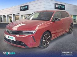 Rojo Usado 2023 Opel Astra Elegance Utilitario | 18.900 € (Buen precio)