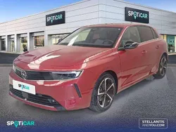 Rojo Usado 2023 Opel Astra Elegance Utilitario | 18.900 € (Buen precio)