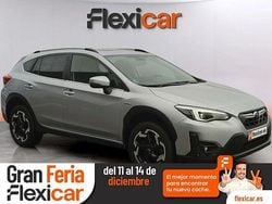 Gris Usado 2023 Subaru XV SUV | 23.690 € (Precio justo)
