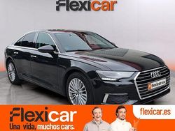 Negro Usado 2018 Audi A6 Design Berlina | 33.490 € (Un poco caro)