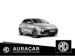 Gris Usado 2024 MG MG3 Comfort Utilitario | 21.090 € (Un poco caro)