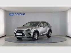 Plateado Usado 2018 Lexus NX300h Business Edition SUV | 25.490 € (Precio justo)