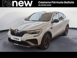 Blanco Usado 2025 Renault Arkana Esprit Alpine SUV | 28.300 € (Un poco caro)