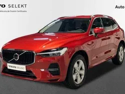 Rojo Usado 2023 Volvo XC60 Core SUV | 39.900 € (Buen precio)