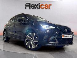 Negro Usado 2024 Seat Arona FR SUV | 21.490 € (Un poco caro)