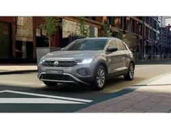 Gris oscuro Nuevo 2024 VW T-Roc SUV | 30.665 € (Buen precio)