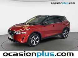 Blanco Usado 2024 Nissan Qashqai N-Connecta SUV | 22.546 € (Super precio)