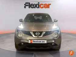 Gris Usado 2017 Nissan Juke SUV | 10.990 € (Precio justo)