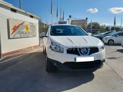 Blanco Usado 2012 Nissan Qashqai Acenta SUV | 10.500 € (Precio justo)