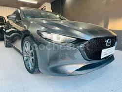 Gris / plata Usado 2019 Mazda 3 Edition Berlina | 19.990 € (Precio justo)