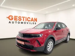 Rojo Usado 2022 Opel Mokka S SUV | 14.990 € (Precio justo)