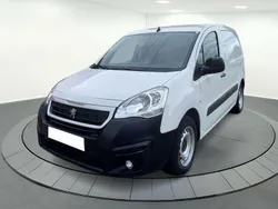 Blanco Usado 2018 Peugeot Partner Monovolumen | 8790 € (Buen precio)
