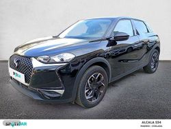 Negro Usado 2020 DS Automobiles DS3 Crossback So Chic SUV | 14.990 € (Precio justo)