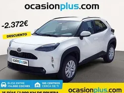 Blanco Nuevo 2024 Toyota Yaris Cross Business Edition SUV | 23.200 € (Precio justo)