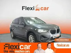 Gris Usado 2020 BMW X1 SUV | 21.490 € (Buen precio)