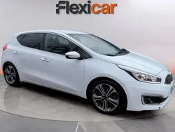 Blanco Usado 2017 Kia Ceed GT GT-Line Berlina | 11.490 € (Precio justo)