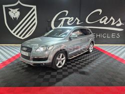 Gris Usado 2009 Audi Q7 SUV | 15.495 € (Buen precio)