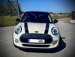 Beige Usado 2015 Mini Cooper D Utilitario | 17.500 € (Caro)